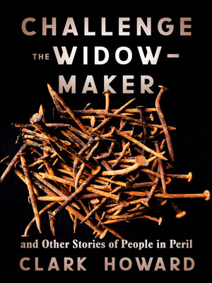 cover image of Challenge the Widow-Maker